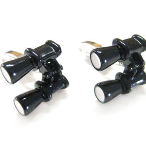 Binoculars Cufflinks